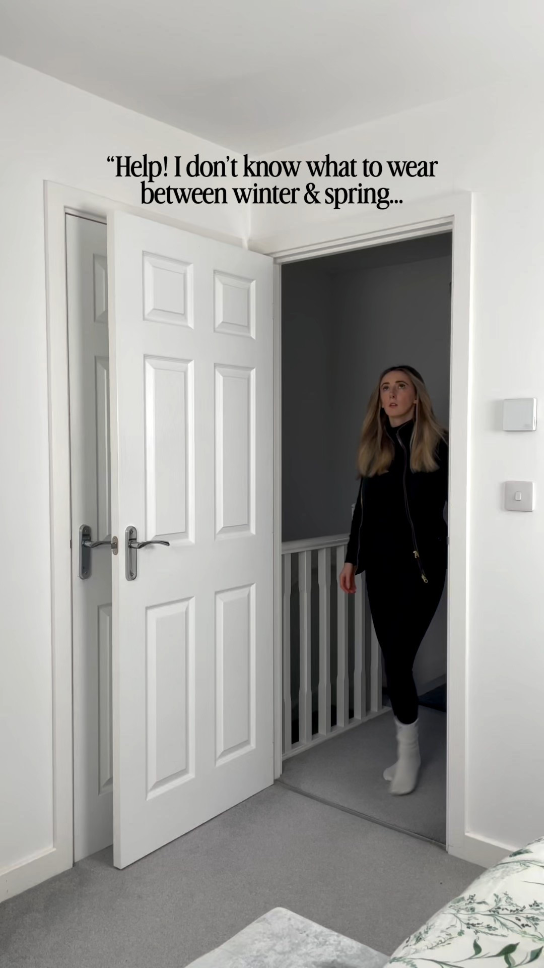 I’ve got you ladies 🤎

Dressing for the in-between weather can be so frustrating can’t it 🙉 so here’s some outfit inspo for winter to spring for your town and country looks 🫶🏻

Comment “SHOP” & I’ll DM you the links to my outfits 🔗 

#LTKstyletip #LTKspring #LTKwinter