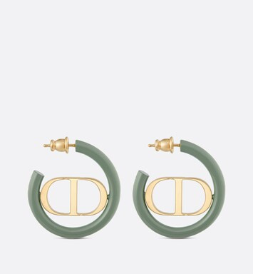30 Montaigne Earrings | Dior Couture