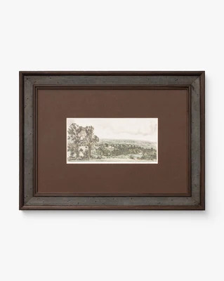 European Landscape 41" x 26 | McGee & Co. (US)