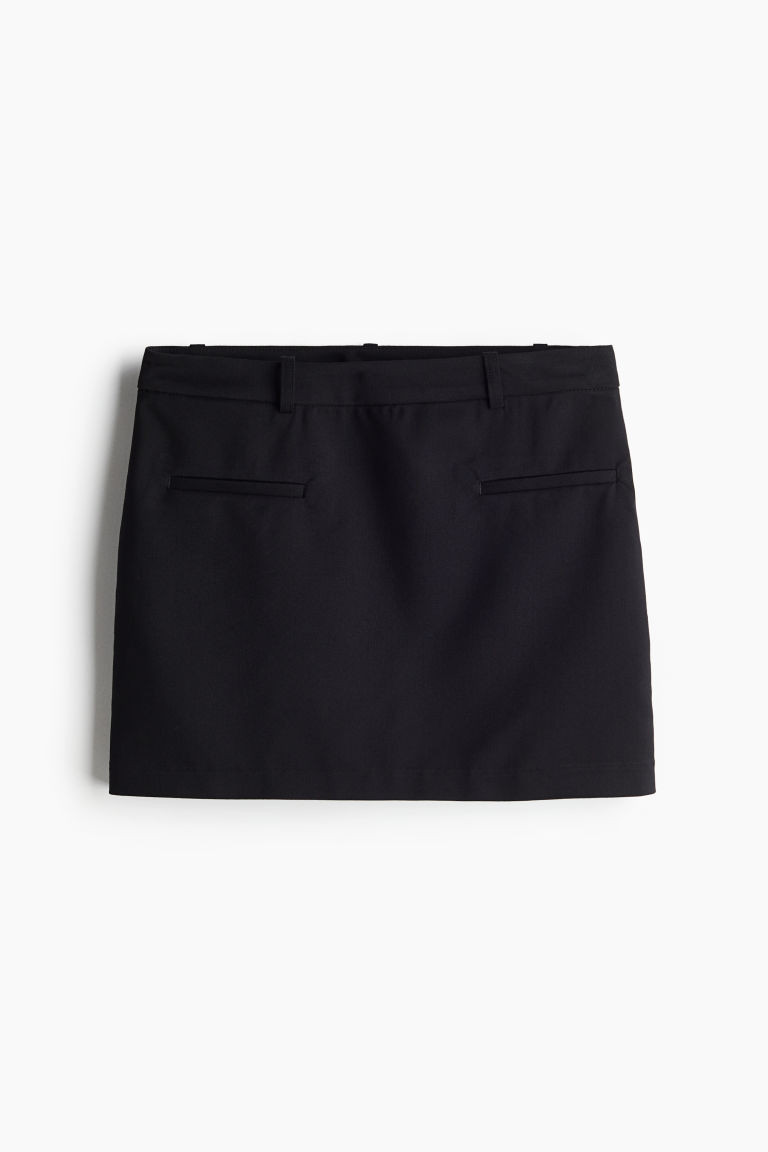 Tailored mini skirt | H&M (UK, MY, IN, SG, PH, TW, HK)