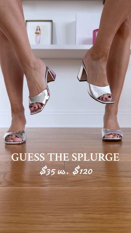 splurge is on the left silver slip on heels
in my usual 7


#LTKMostLoved #LTKfindsunder50 #LTKshoecrush