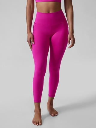 Salutation Stash Pocket II 7/8 Tight | Athleta