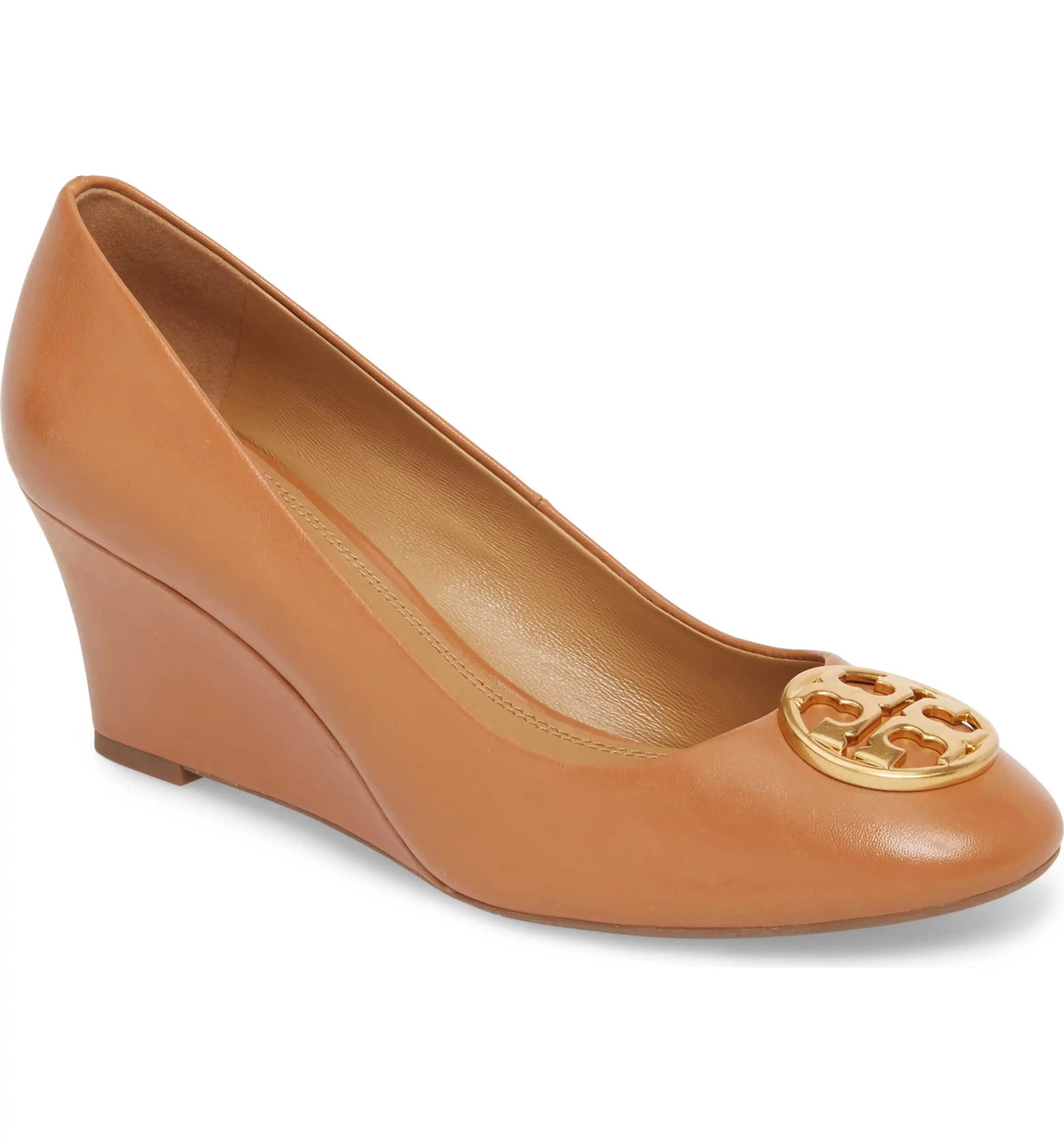 Chelsea Logo Medallion Wedge | Nordstrom