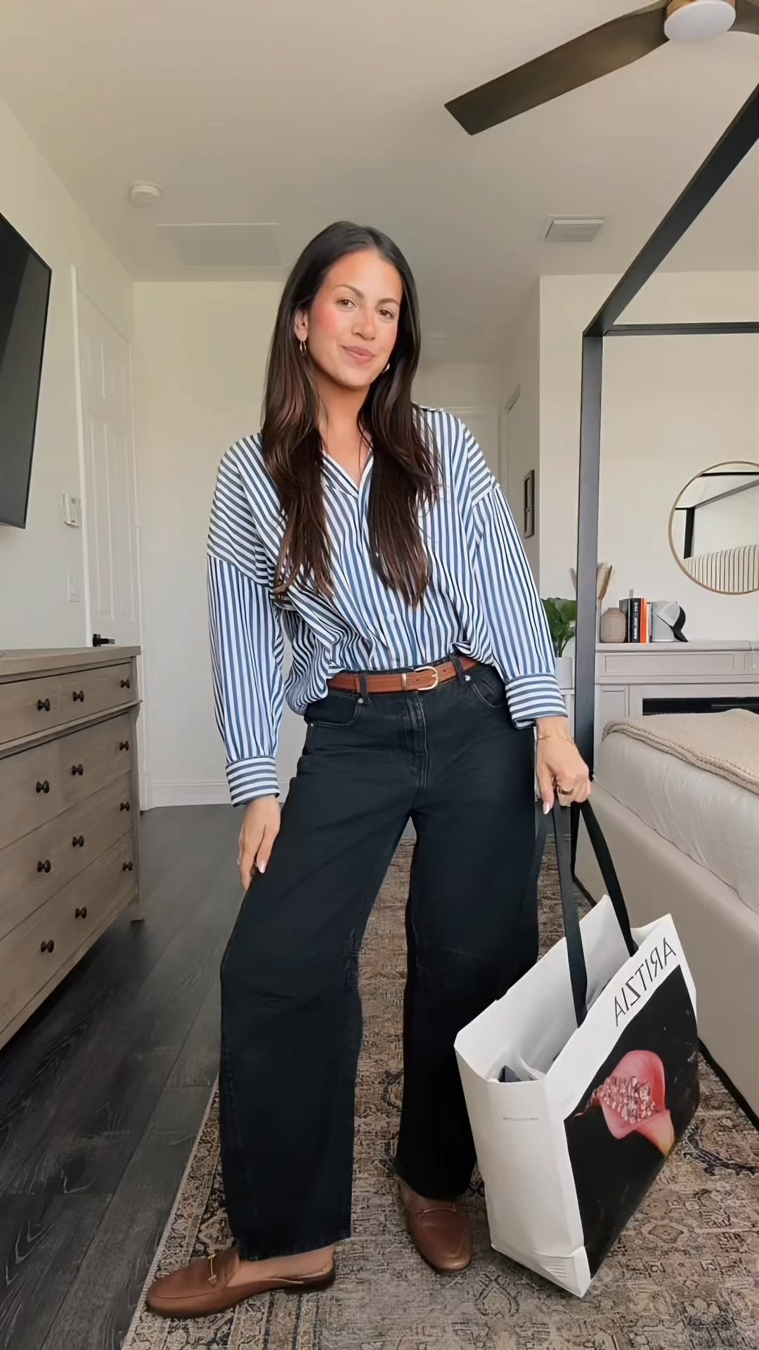 Aritzia try on haul  

#LTKWorkwear #LTKOver40 #LTKFindsUnder100