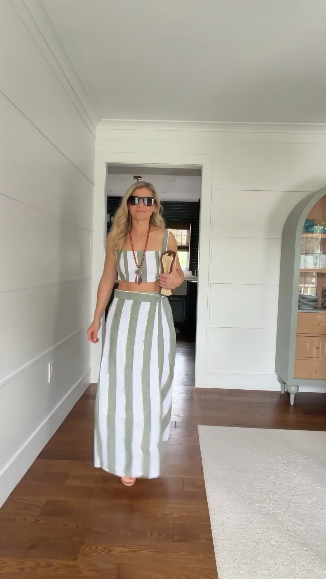 Packing smarter, not harder for the Bahamas ✈️

Same accessories, three completely different beach vacation outfits. I start with my statement pieces like shoes, necklace, earrings, bag, and sunglasses, then build outfits around them. It keeps everything cohesive, effortless, and easy to mix and match.

3 looks, endless combinations, and way less overpacking. Everything coming with me 🌴

#LTKootd #LTKSeasonal #LTKTravel