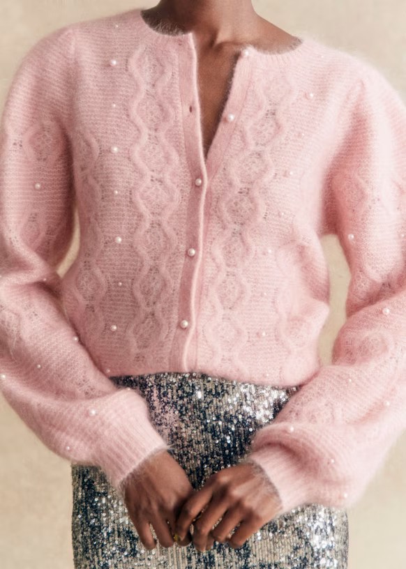 Nattie Cardigan | Sezane Paris - US