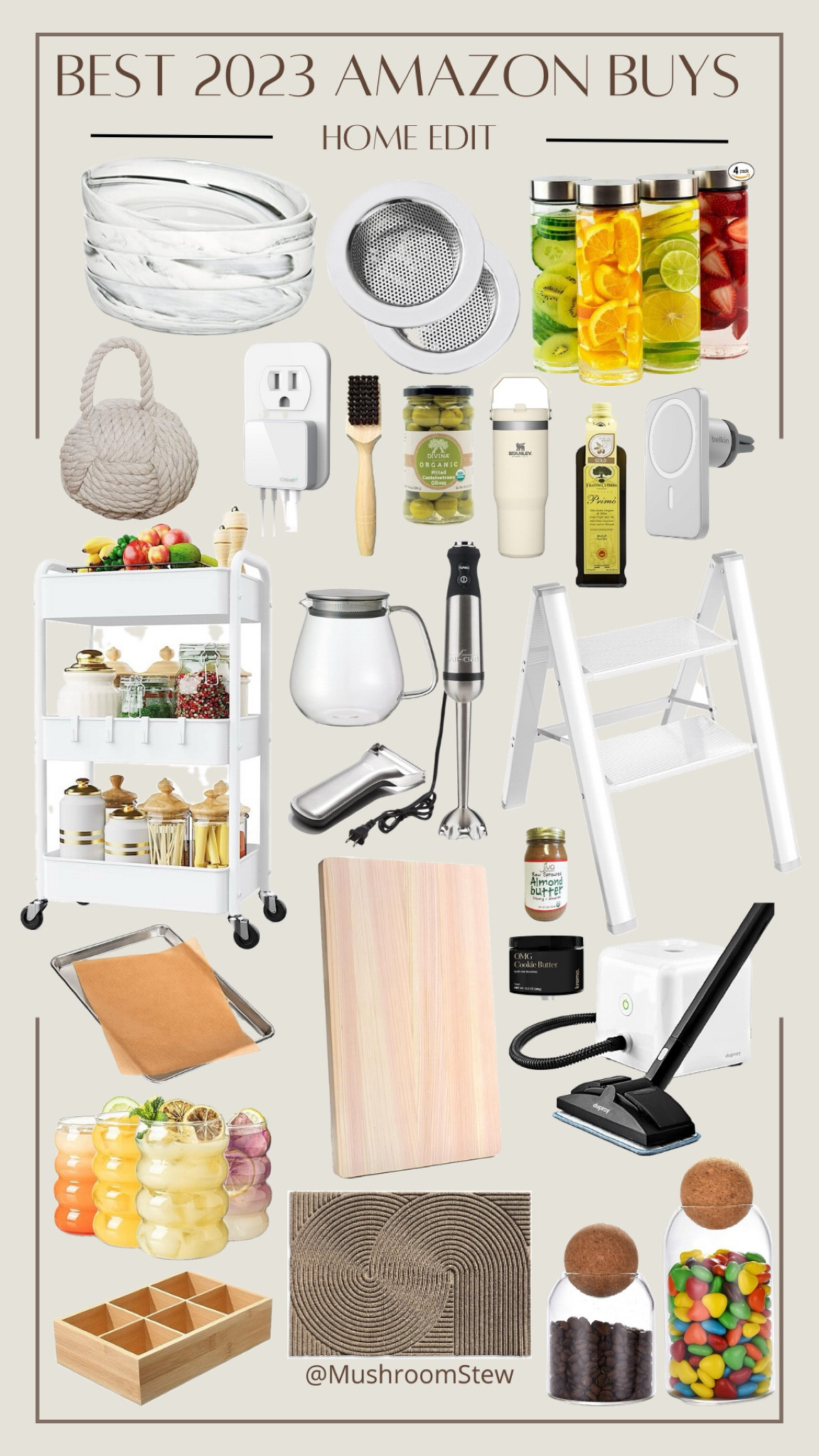 Best 2023 Amazon Buys — Home Edit Part One

#LTKhome #LTKfindsunder50 #LTKsalealert