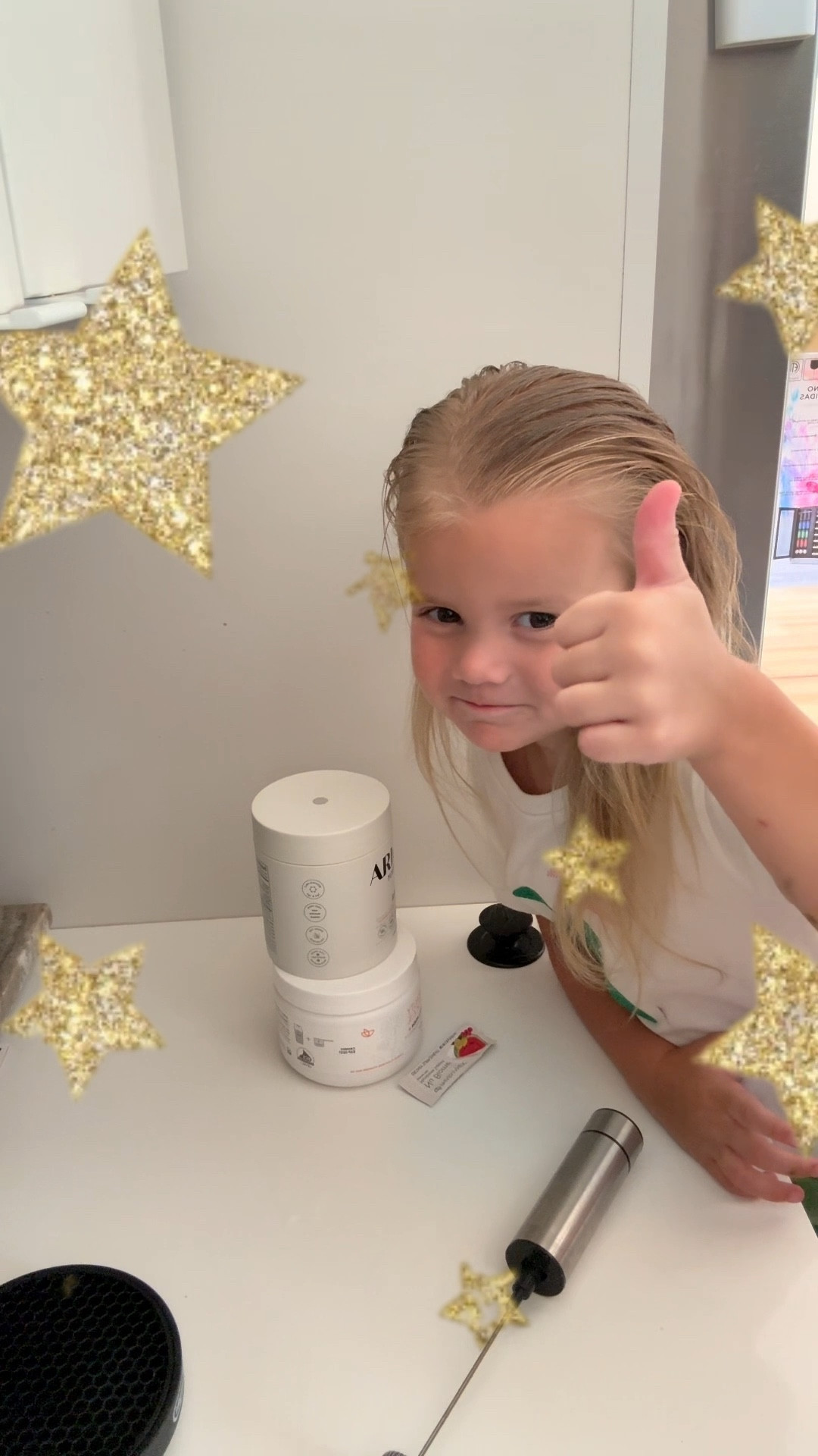 my little gut health barista

@armra use code NEESASCAVONE 

gut health & collagen msg me on IG 

#health #healthy #musthave #backtoschool #backtoschoolmusthaves #kitchen

#LTKHome #LTKSaleAlert #LTKFamily