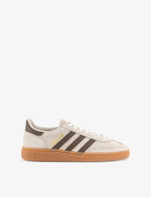 Handball Spezial Suede Low-Top Trainers | Selfridges