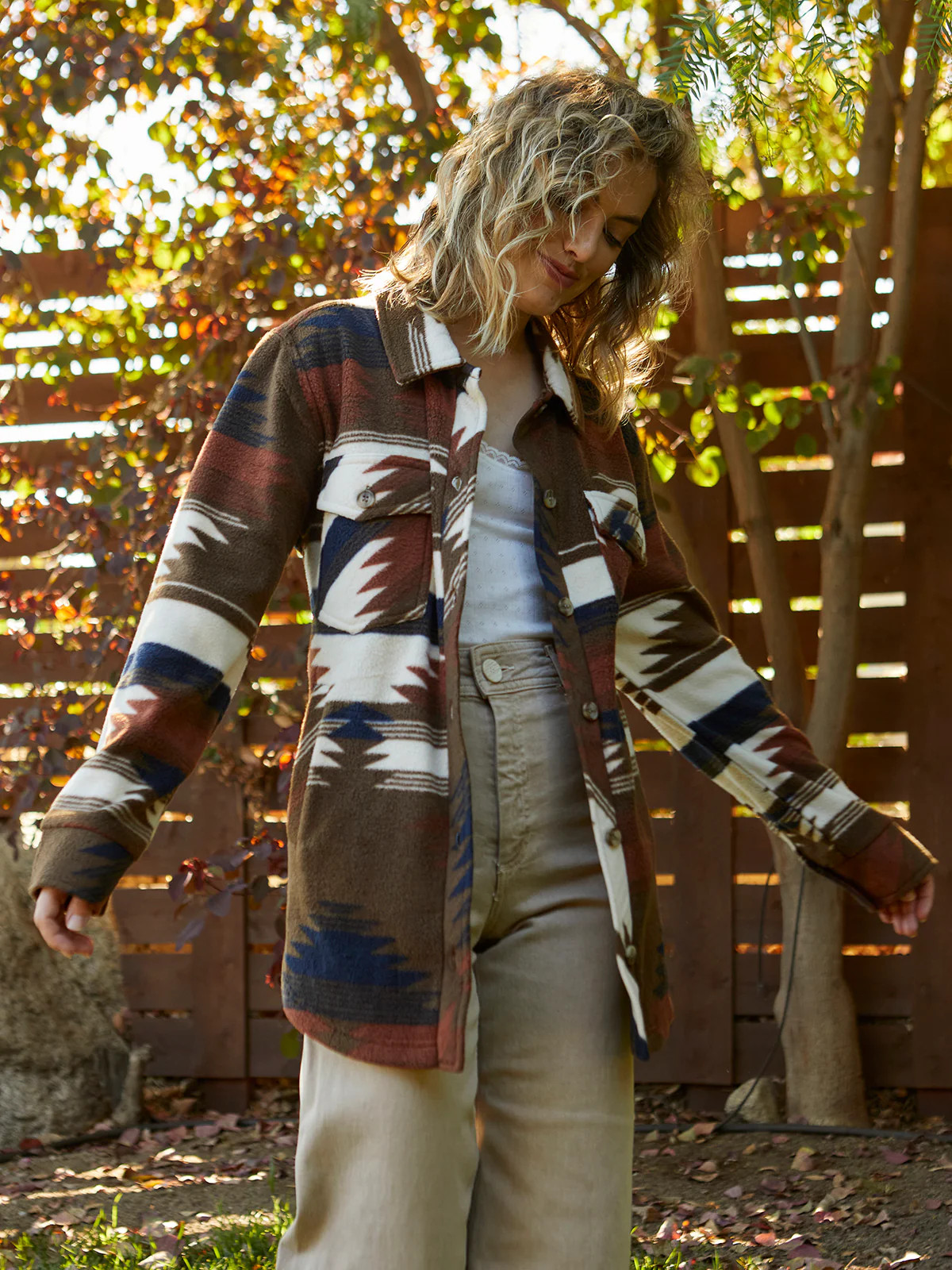 TULLIS JACKET | Thread And Supply