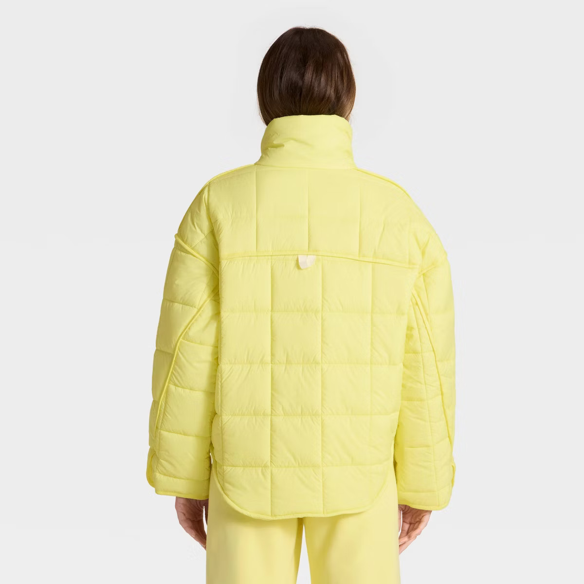 Women's Oversized Quilted Puffer Jacket - JoyLab™ | Target