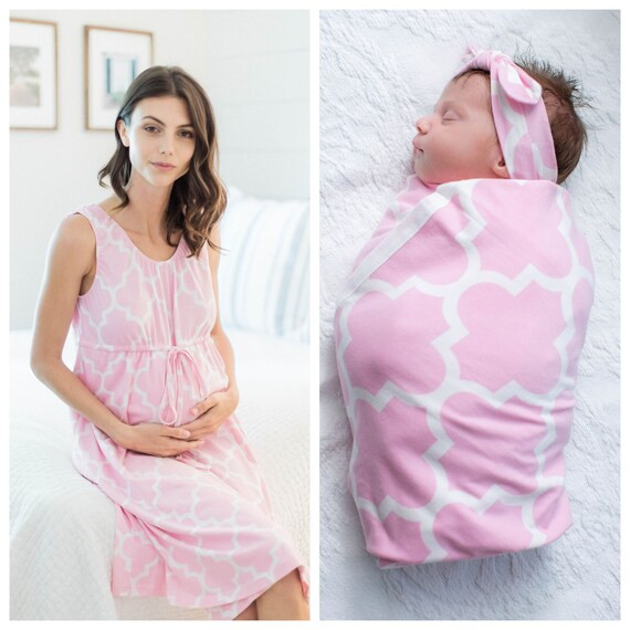 3 in 1 Maternity Labor Delivery Nursing Hospital Gown & | Etsy | Etsy (US)