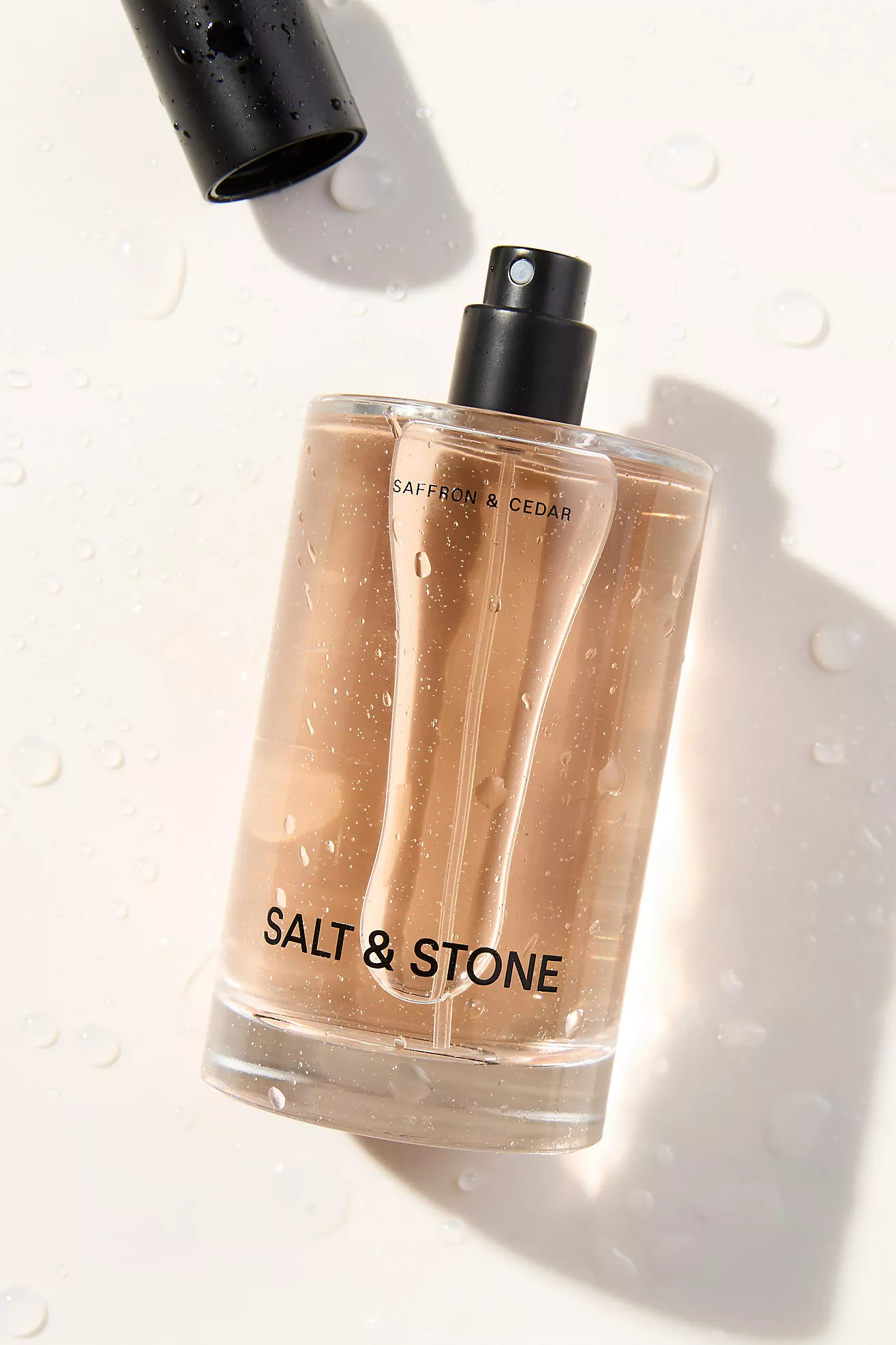 SALT & STONE Saffron Cedar Body Mist | Anthropologie (US)