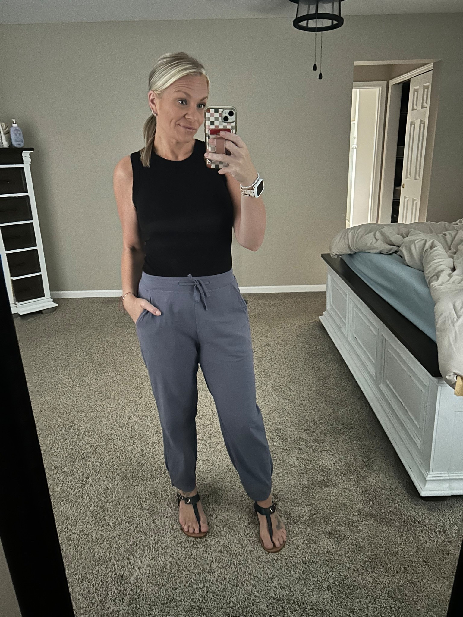 Professional and comfy 

#LTKOver40 #LTKStyleTip #LTKWorkwear