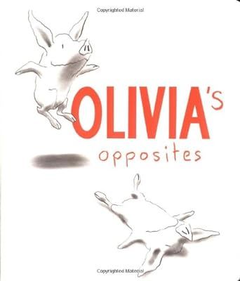 Olivia's Opposites | Amazon (US)