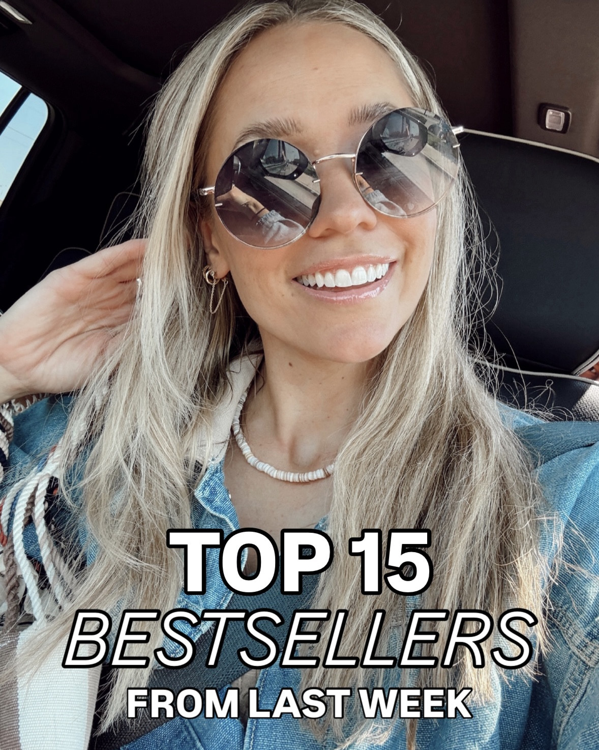 Affordable fashion bestsellers shared from last week✨

📍Where to wear: dates, anniversary, girls brunch, weekend outings, sporting events, work // office , travel day, road trips, flights, target, shopping days, meetings, beach , pool, resort, workout, running errands, church. 

Ootd, outfit Inspo, fashion finds, trending, cozy, casual outfits, modest outfit, classy casual, look for less, winter fashion 2026, free people, designer, girly, chic, trendy, elevated basics, everyday style, winter wear, spring fashion, summer style, winter ootd, Ugg season, spring style edit, LTK outfit inspo, Amazon summer fashion, Walmart spring fashion, designer inspired looks, Target fashion, Target finds. 




#LTKTravel #LTKootd #LTKSaleAlert