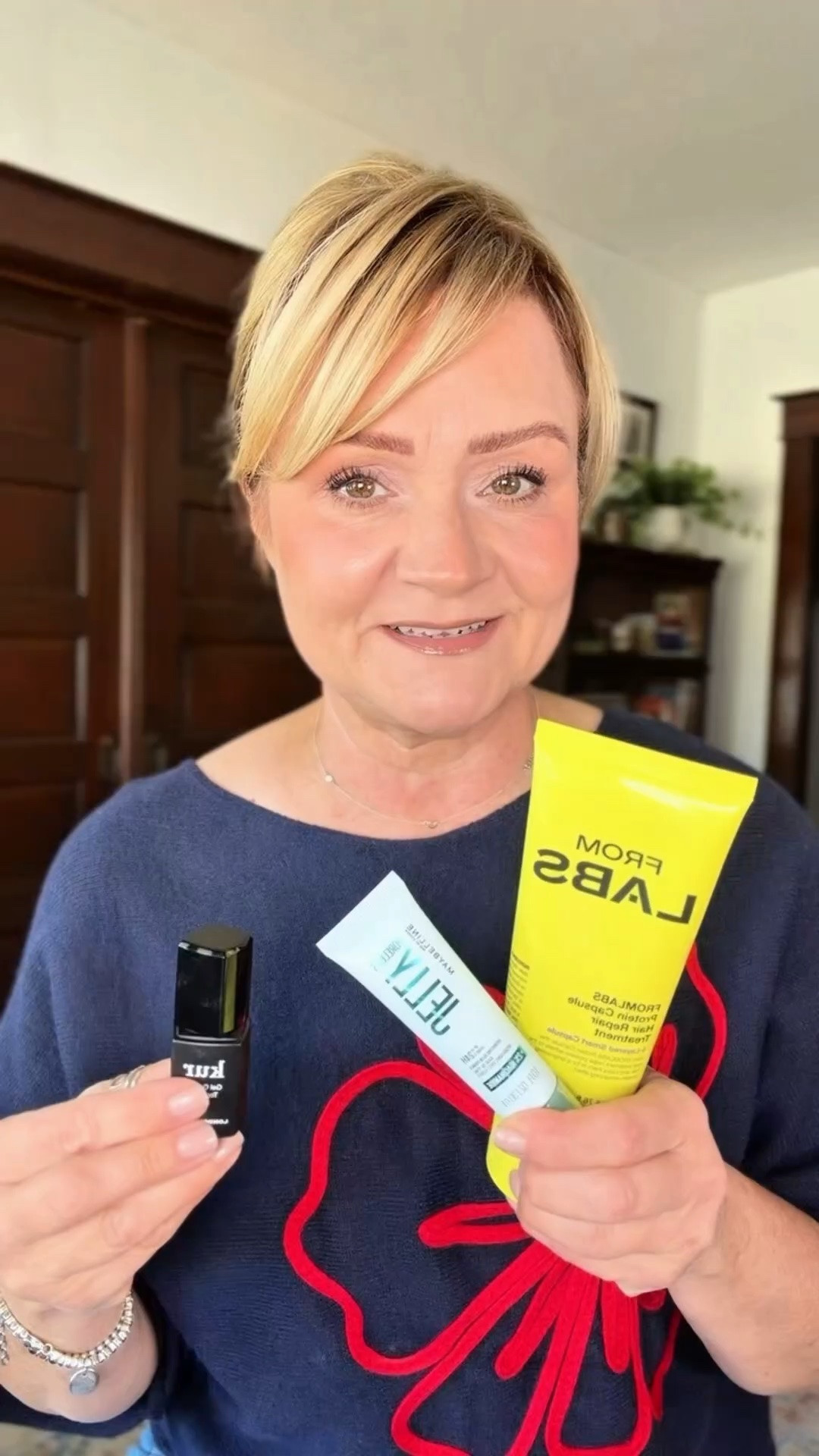 Mature beauty favorites Oct 9.
My shade in the DE skin tint is Light 6N
