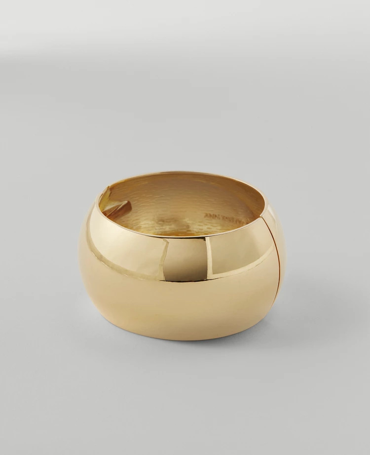 Metal Cuff Bracelet | Ann Taylor