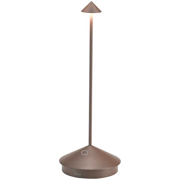 Pina Pro Rechargeable LED Table Lamp | Lumens