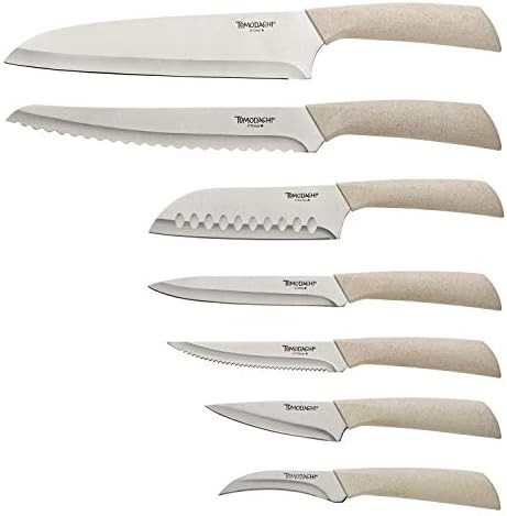 Tomodachi HMC01B629K Harvest – 13-Piece Knife Block Set | Amazon (US)