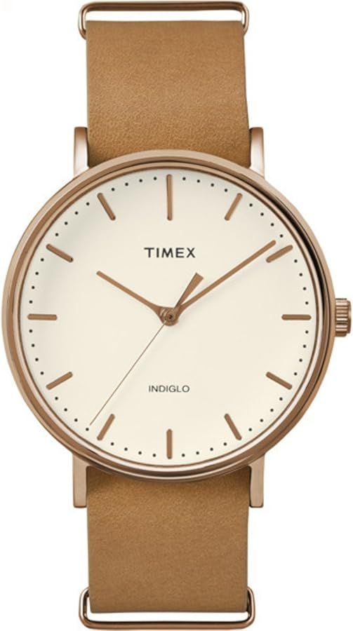 Timex Unisex Fairfield 41mm Watch | Amazon (US)