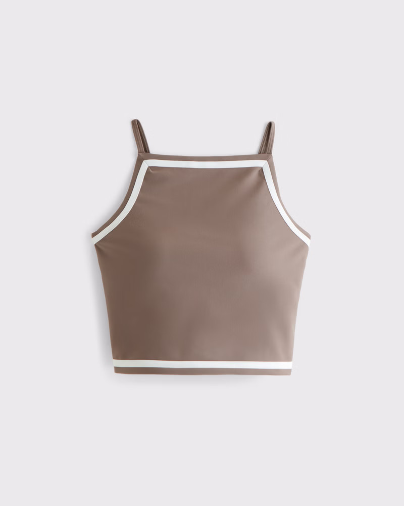 Women's YPB sculptLUX Apron Tank | Women's Active | Abercrombie.com | Abercrombie & Fitch (US)