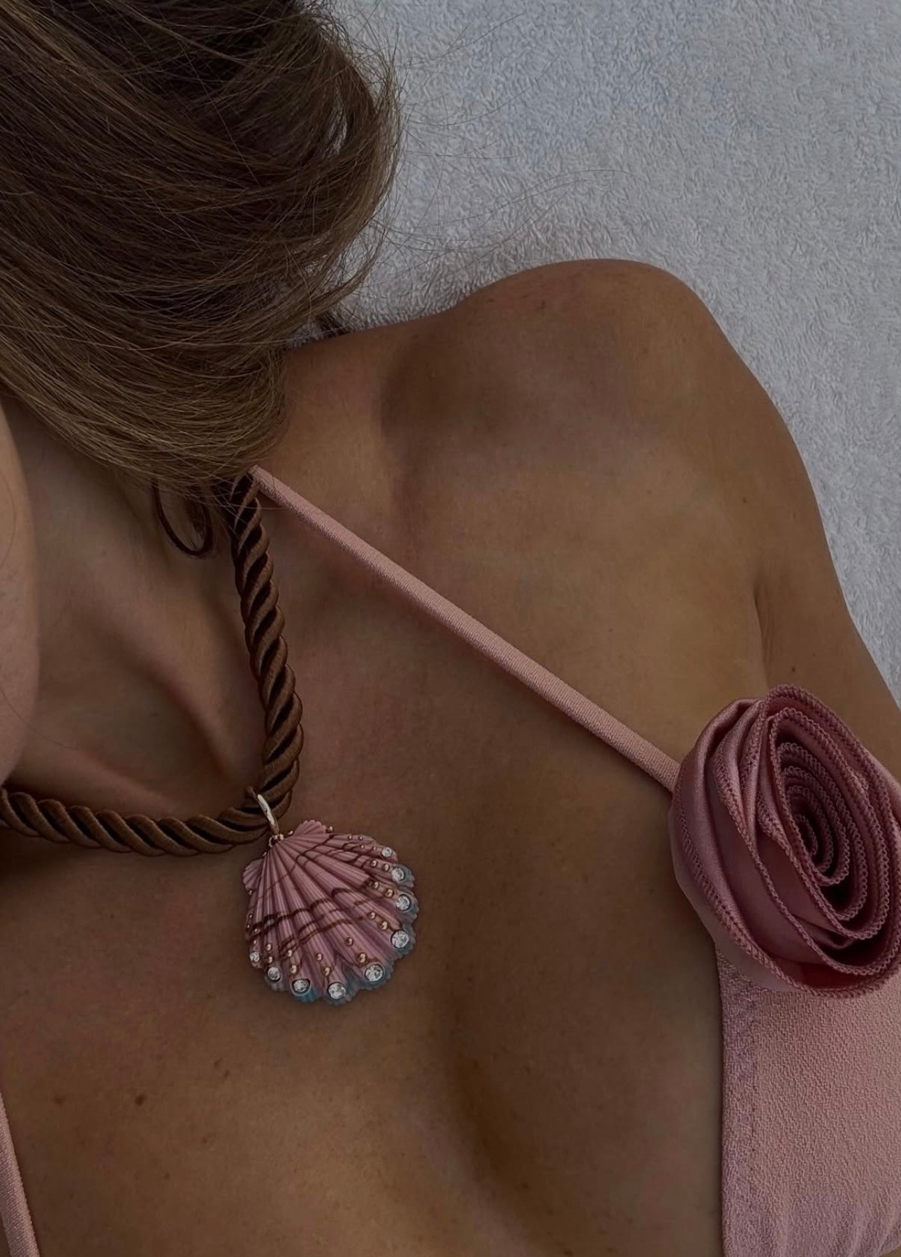 🐚🩷

#LTKStyleTip #LTKTravel #LTKSeasonal