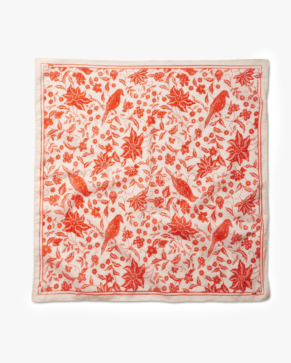 Pixie Scarf - Tomato | beek | beek