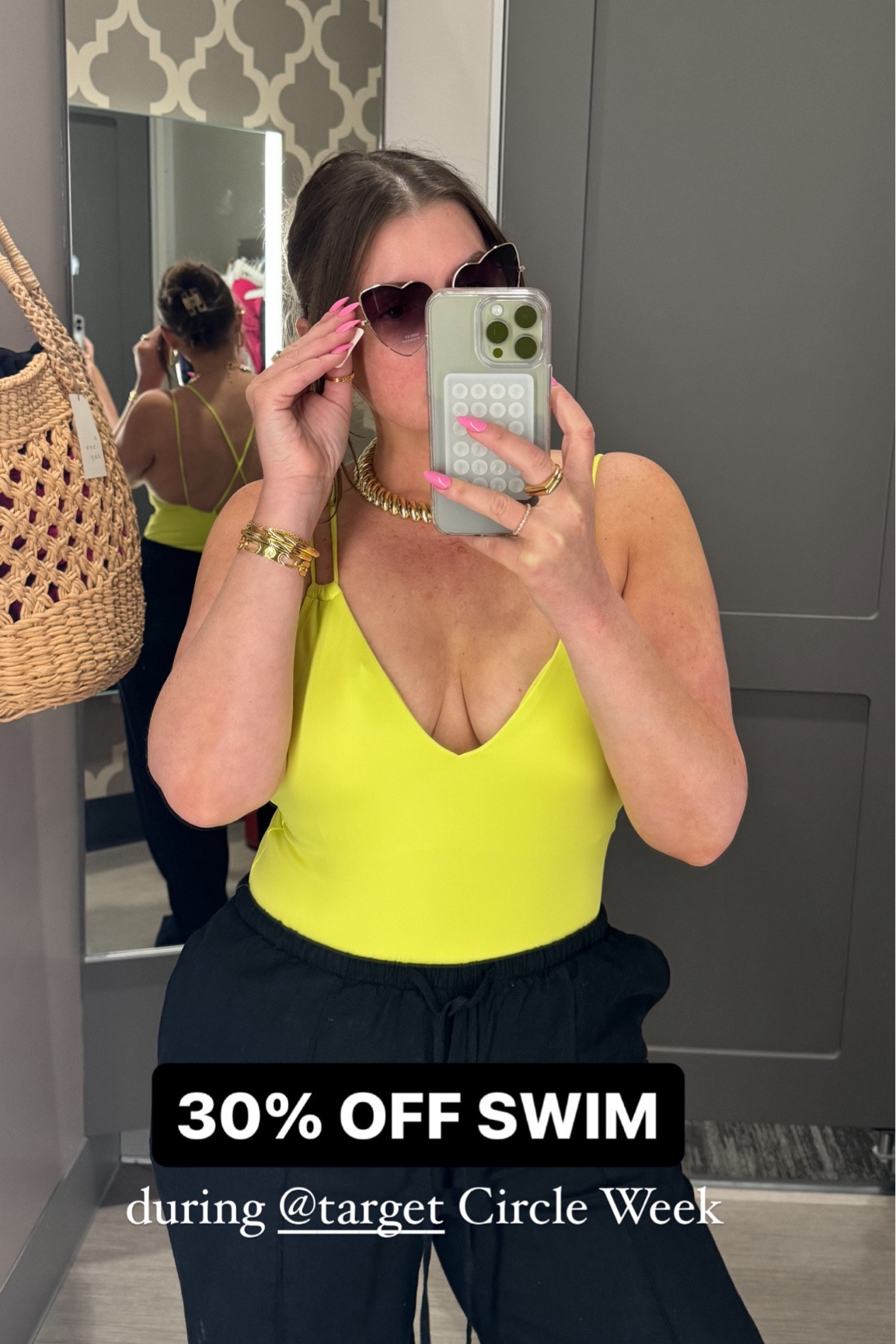 #LTKfindsunder50 #LTKswim #LTKxTarget