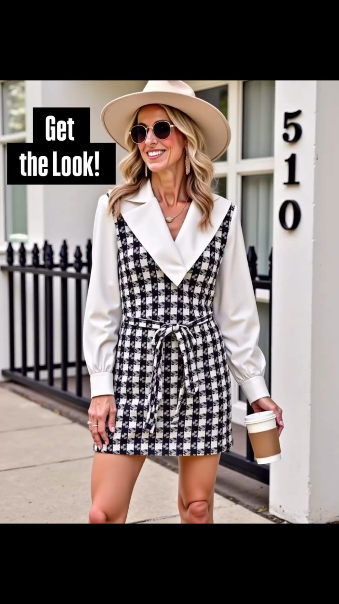 Classy, comfy and on budget. Amazon finds are my fav. Comment winter for the look! #winter #finds #amazon #style #affordablefashion #ootd #looks #dressclassy #beauty #lovethelook