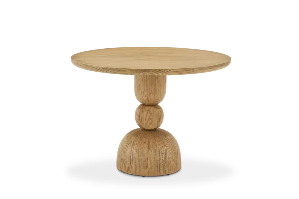 Brooke Round Dining Table | Castlery US