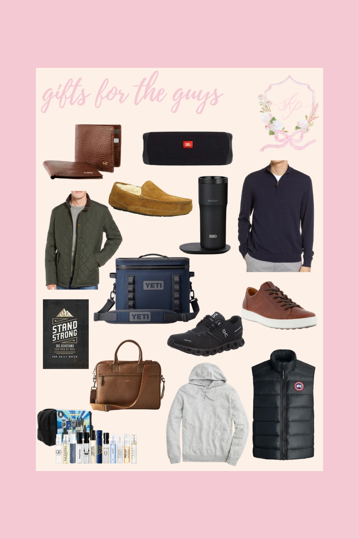 For the guys in your life! ❤️ #giftguide 

#LTKunder50 #LTKSeasonal #LTKunder100