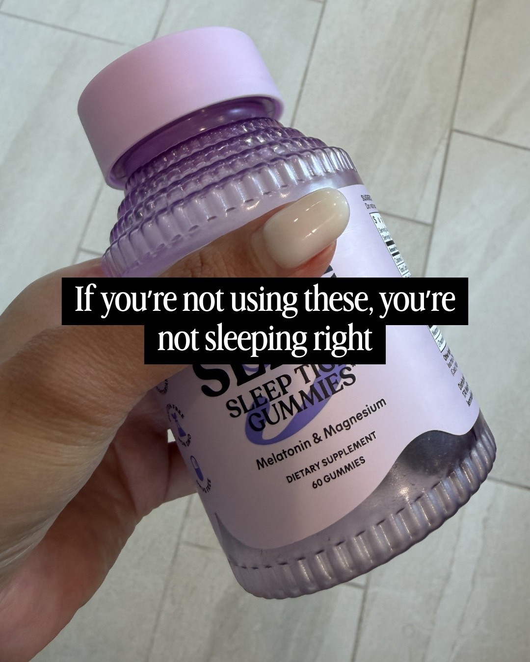 If you’re not using these, you’re not sleeping right

#LTKU #LTKmomlife #LTKselfcare
