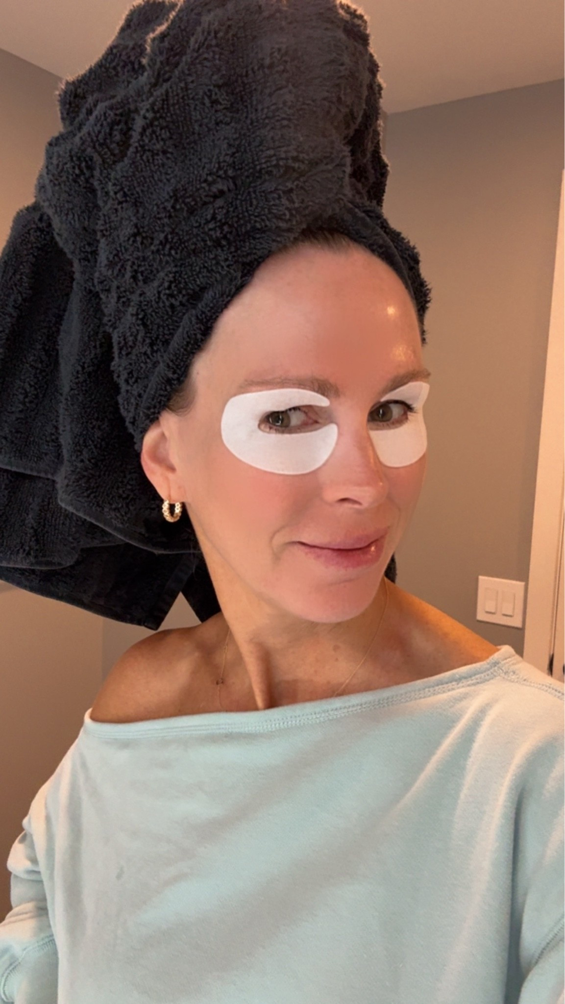 Eye patches ALWAYS, especially when I travel.

#LTKselfcare #LTKmomlife #LTKmorningroutine