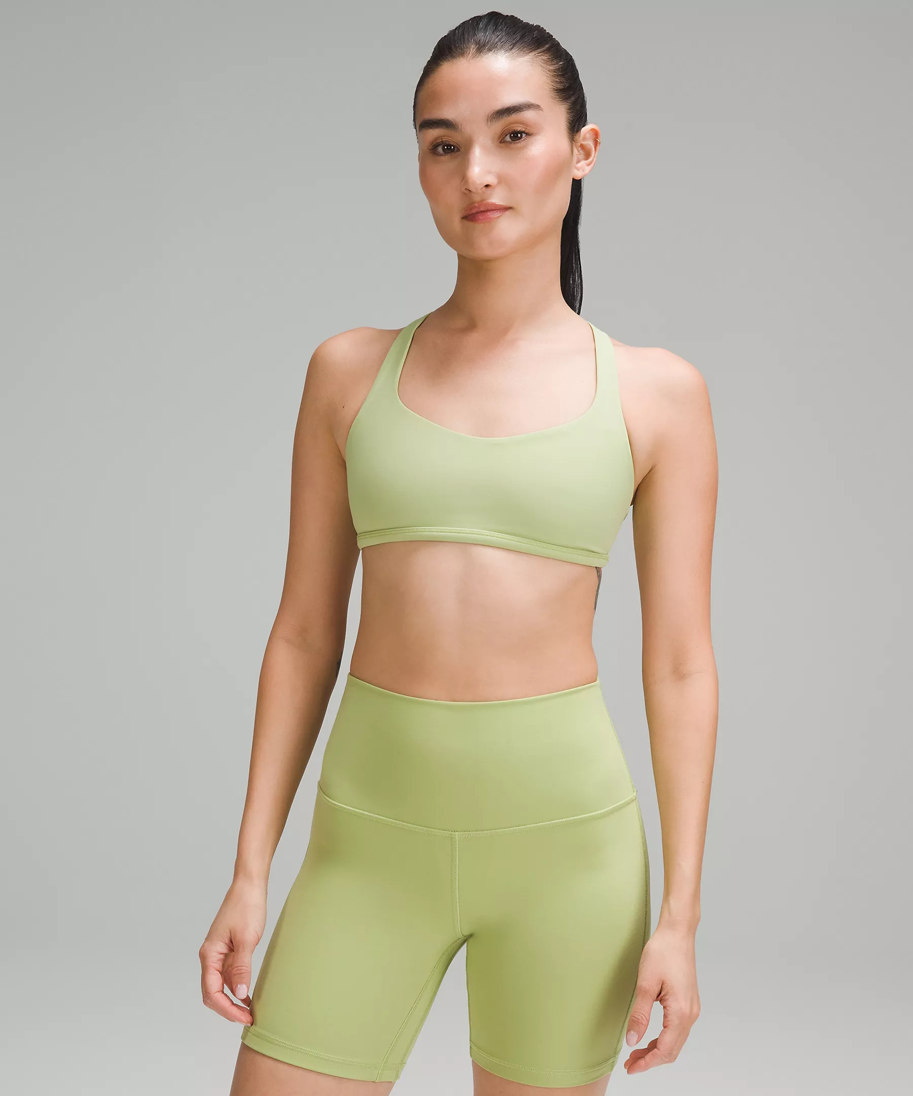 Free to Be Bra - Wild *Light Support, A/B Cup | Women's Bras | lululemon | Lululemon (US)