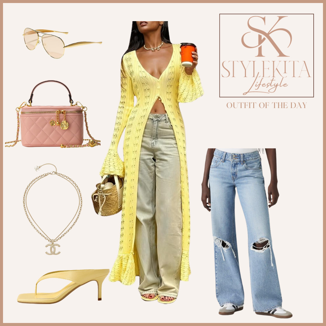 Comfy day out outfit of the day! 

 #LTKgrwm #LTKootd #LTKSeasonal
