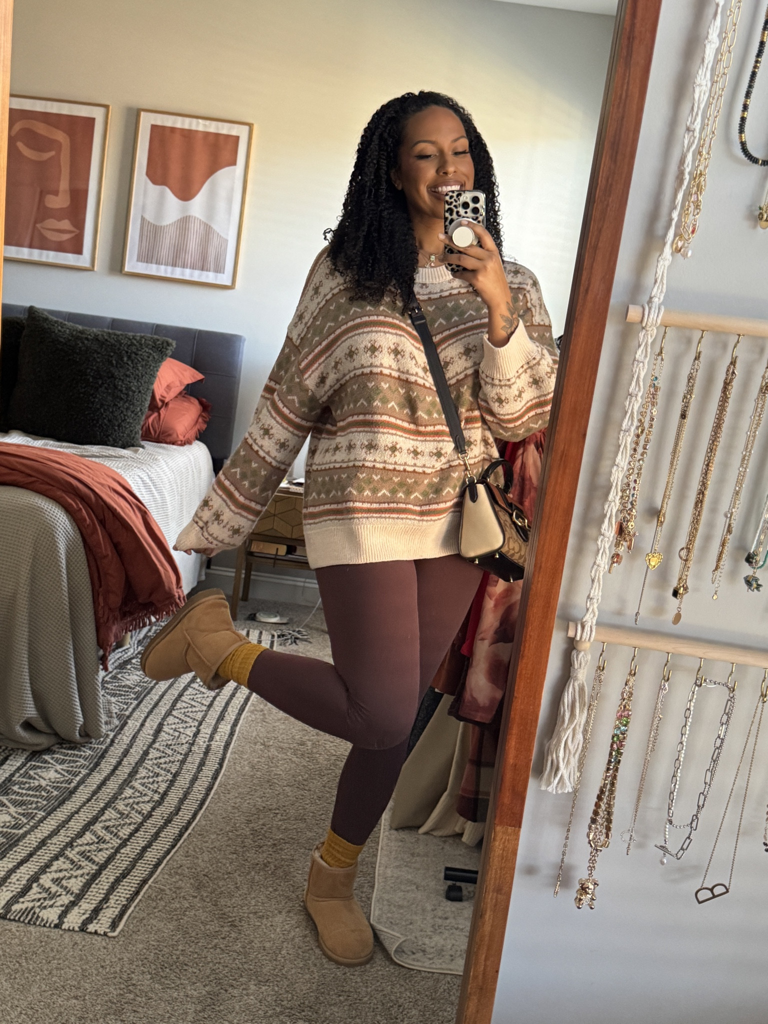 Chill Fall OOTD 🍂🍁