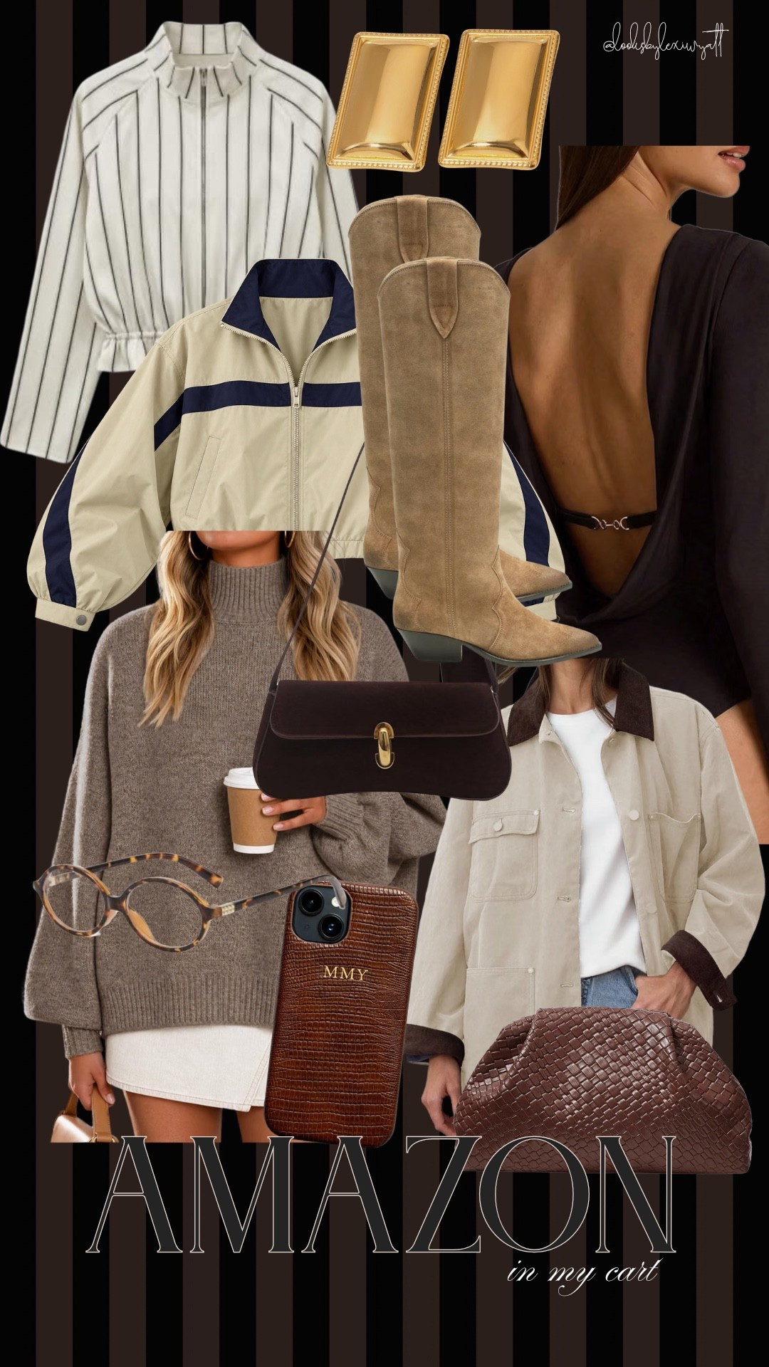 Amazon Fashion Finds

#LTKootd #LTKgrwm