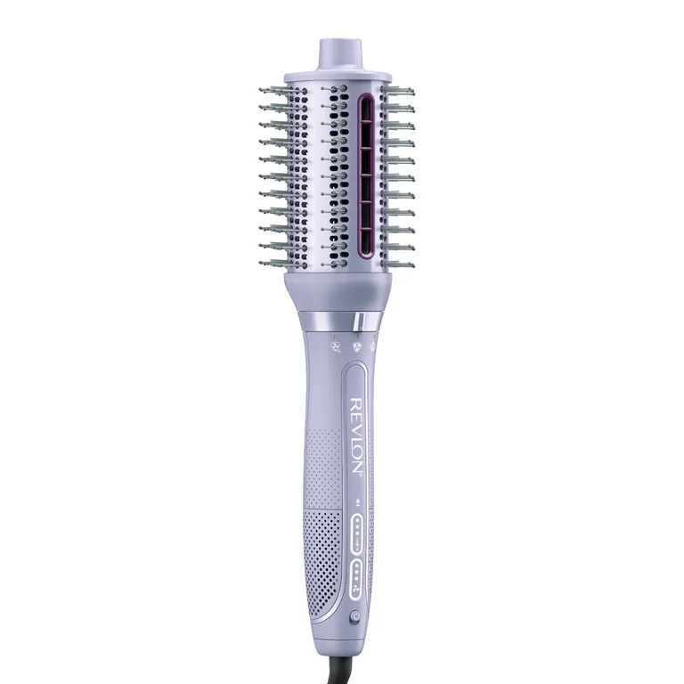 Revlon VersaStyler 3-in-1 Styler, Blow Dryer, Blowout Brush & Thermal Brush | Walmart (US)