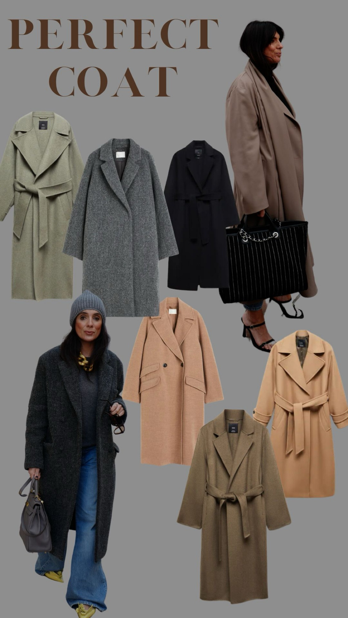 Find the perfect coat #wintercoat #ltkgiftguide #wibteroutfit 

#LTKSeasonal #LTKeurope #LTKGiftGuide