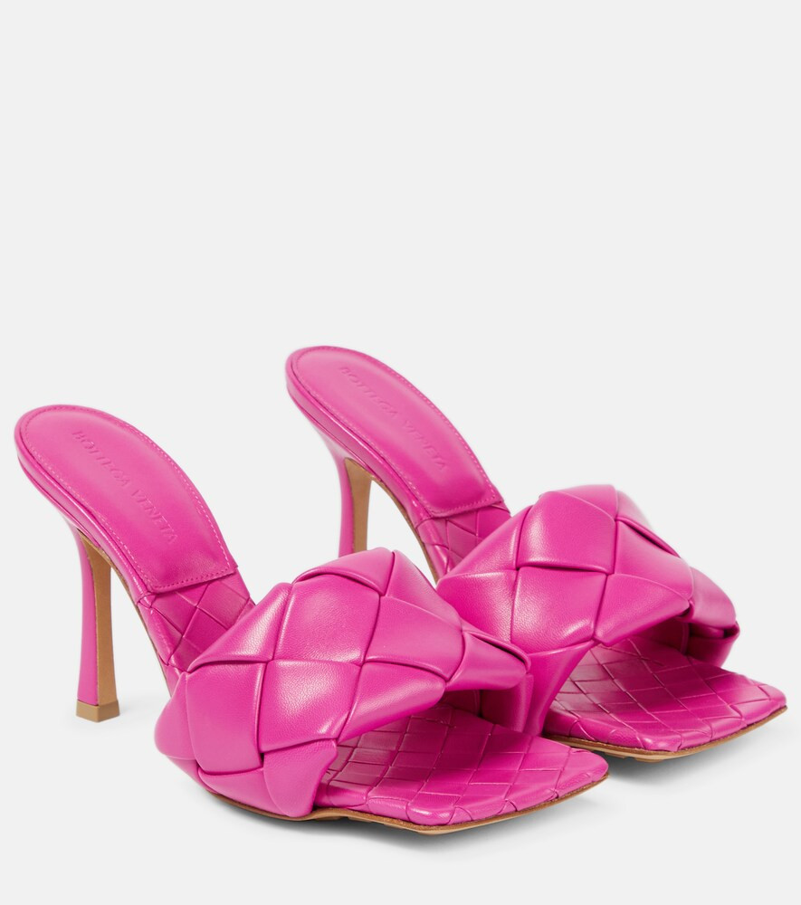 Lido leather sandals | Mytheresa (US/CA)