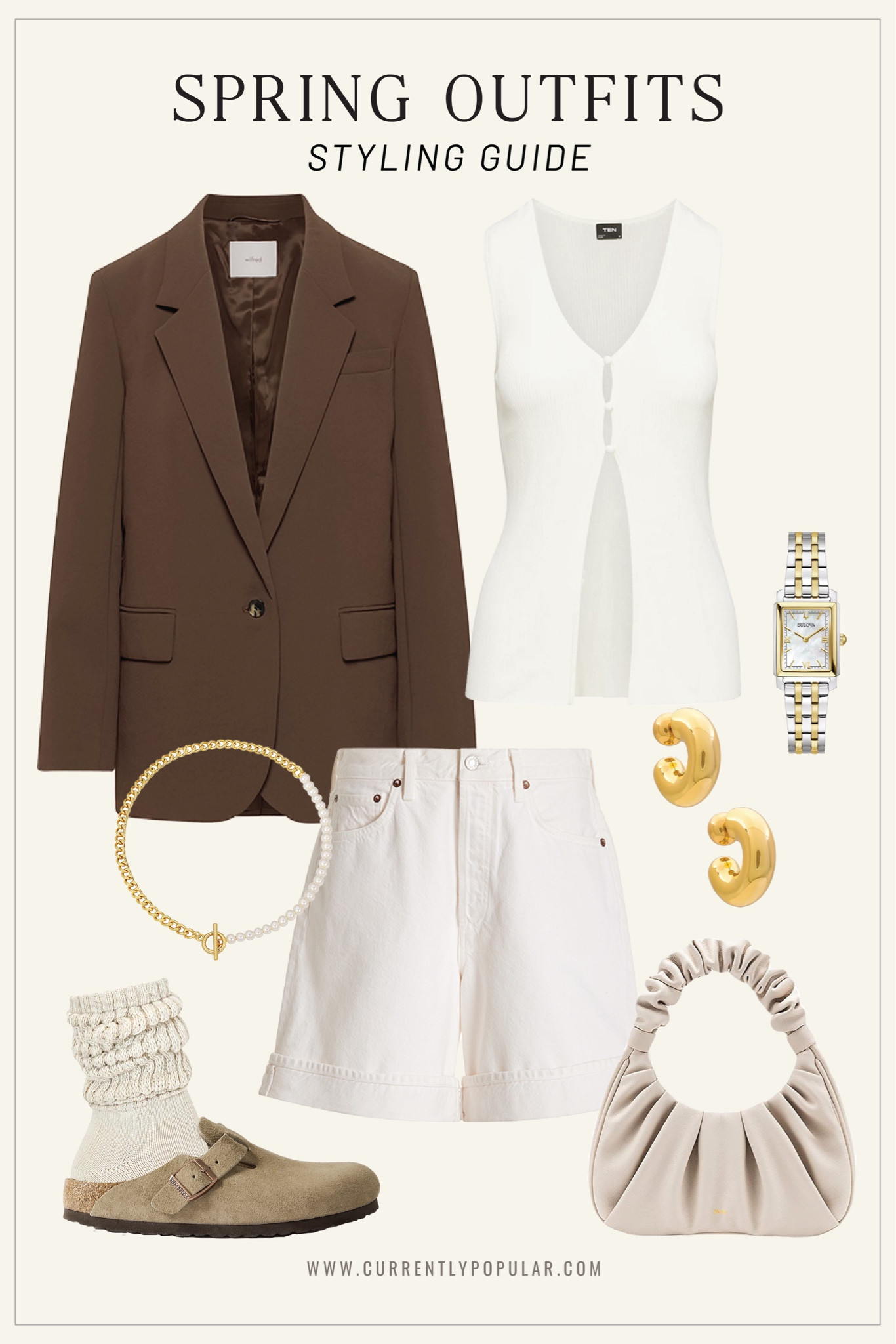 2024 Spring Outfit Trends / Spring Fashion / Spring Outfit Ideas / Outfit Inspiration

#LTKstyletip #LTKfindsunder100 #LTKSeasonal