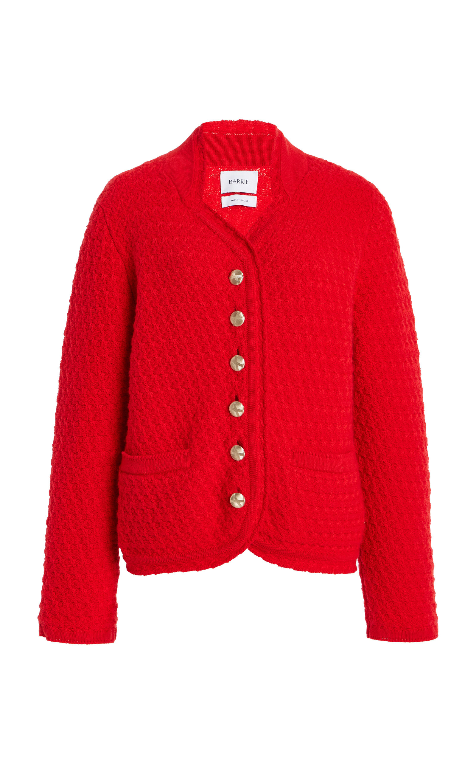 Barrie Cashmere Jacket - Moda Operandi | Moda Operandi (Global)