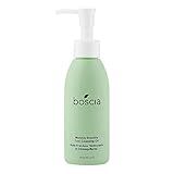 BOSCIA MakeUp-BreakUp Cool Cleansing Oil - Vegan & Cruelty-Free - Oil-Based Face Cleanser Makeup Remover - For Dry, Normal, Combination & Oily Skin Types - With Rose Hip & Vitamin E - 150 mL | Amazon (US)