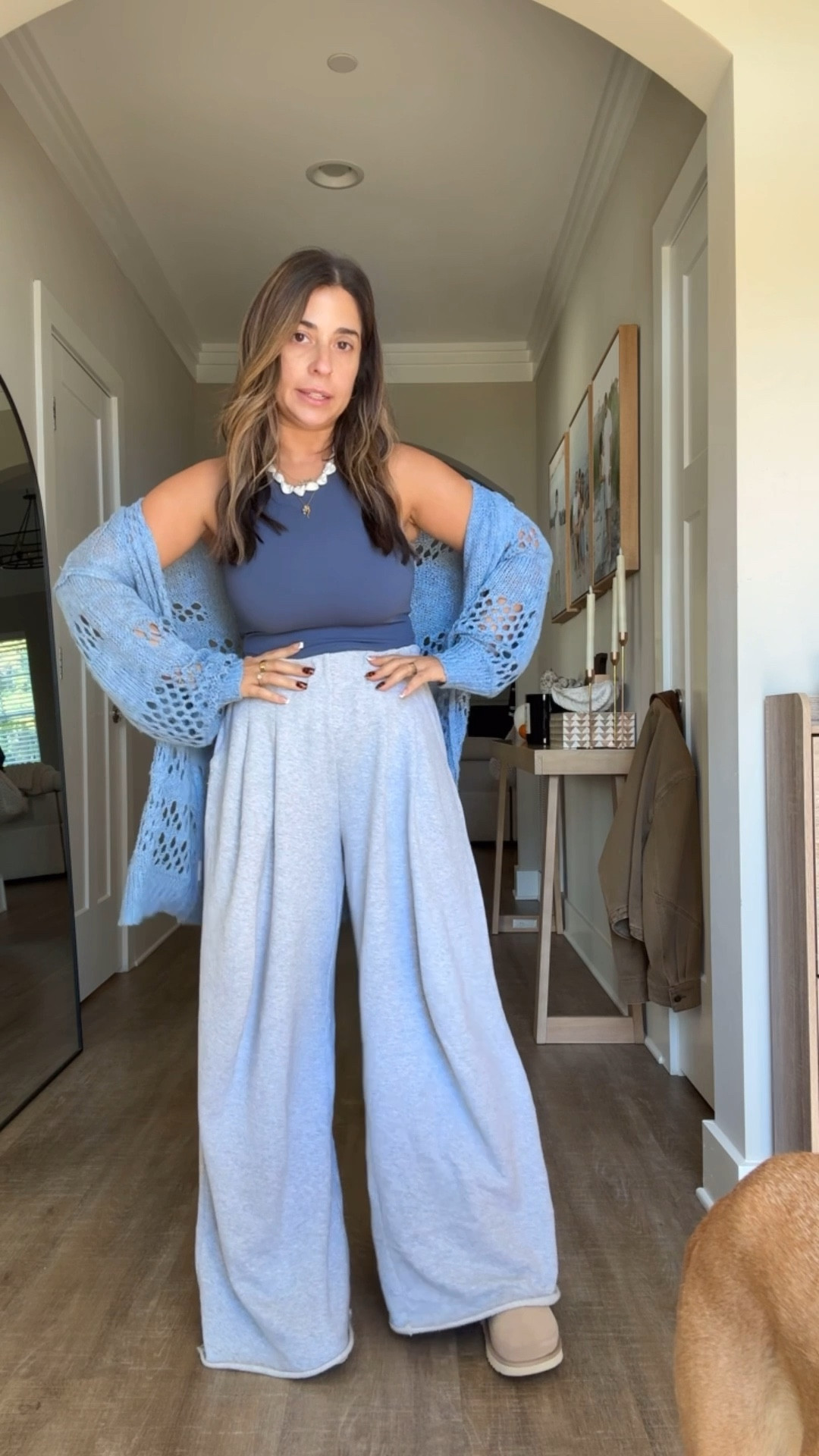 Today’s school drop off outfit
Tank: xsmall
Cardigan: medium
Pants: small short

#LTKPetite #LTKFindsUnder50 #LTKSaleAlert