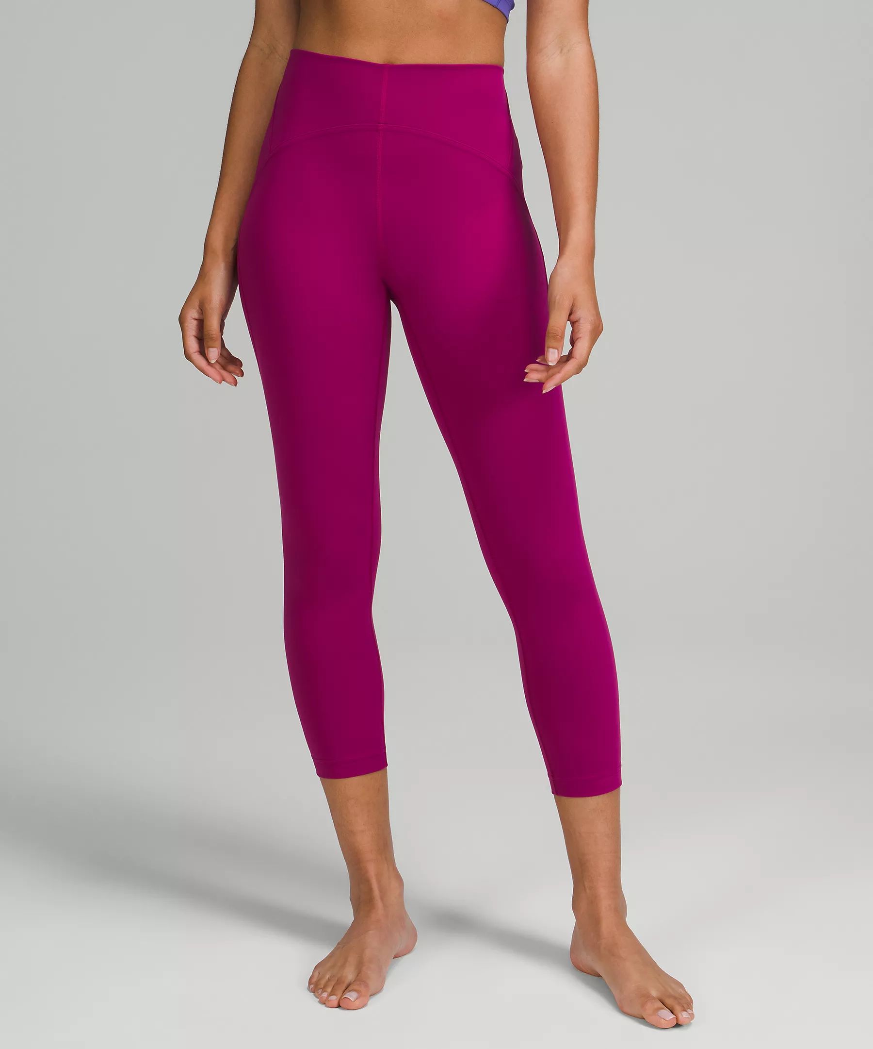 InStill High-Rise Crop 23" | Lululemon (US)