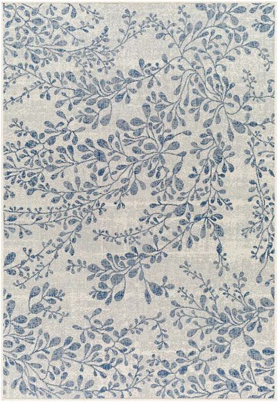 Idina Blue Area Rug | Boutique Rugs