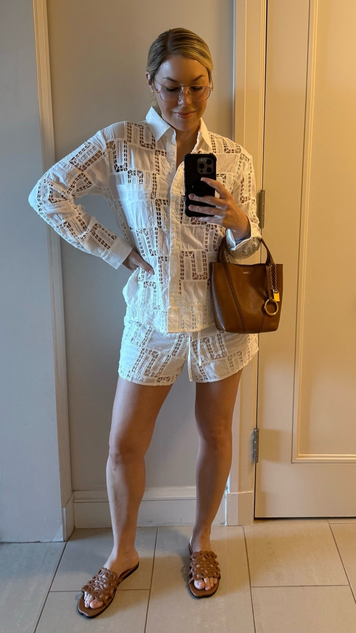 What I wore for breakfast on vacation

#LTKdayinmylife #LTKgrwm #LTKootd