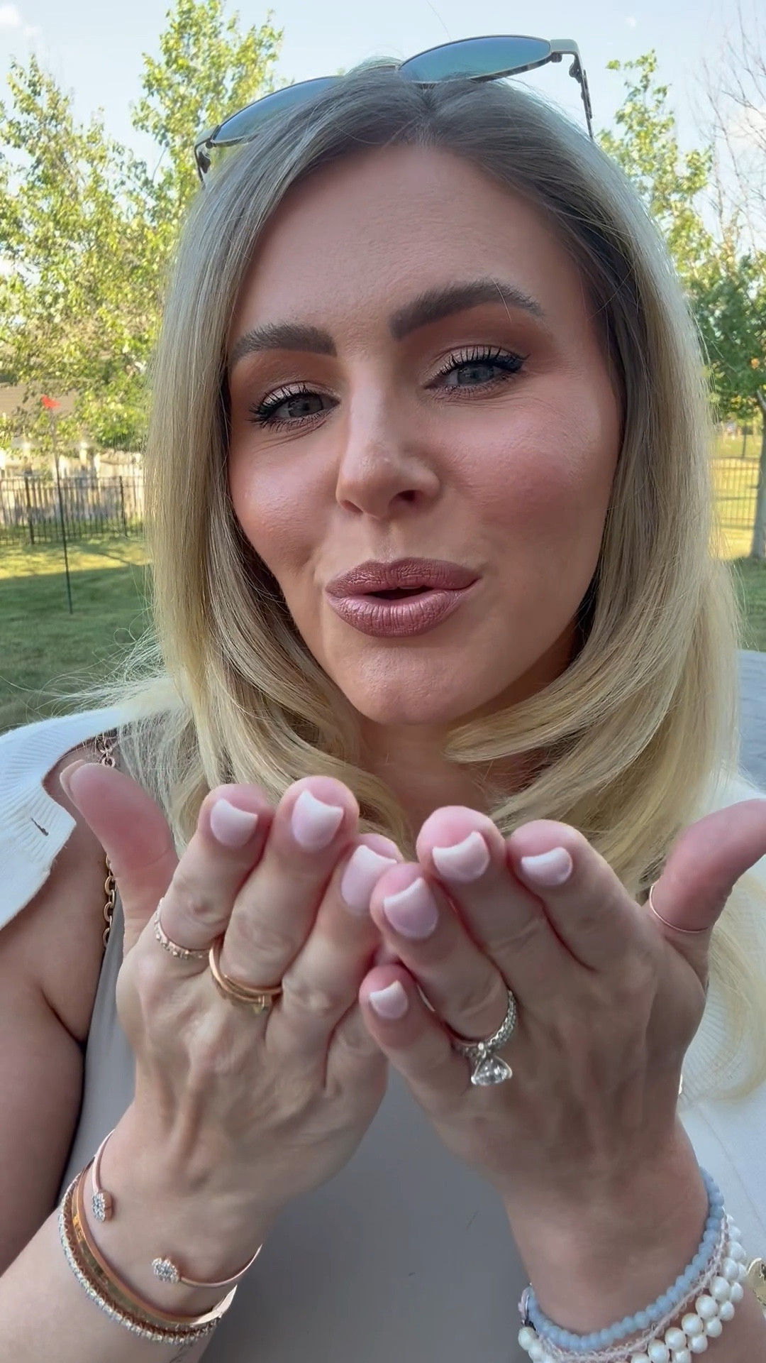 Double date outfit of the night! Don’t you love holiday weekends?! 🎇 

#LTKFindsUnder100 #LTKSaleAlert #LTKSeasonal