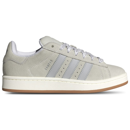 adidas Originals Womens adidas Originals Campus 00s - Womens Tennis Shoes Off White/Grey/White Size 08.5 | Foot Locker (US)